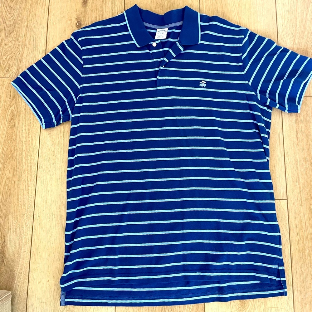 Brooks Brothers Men’s Performance Polo Shirt